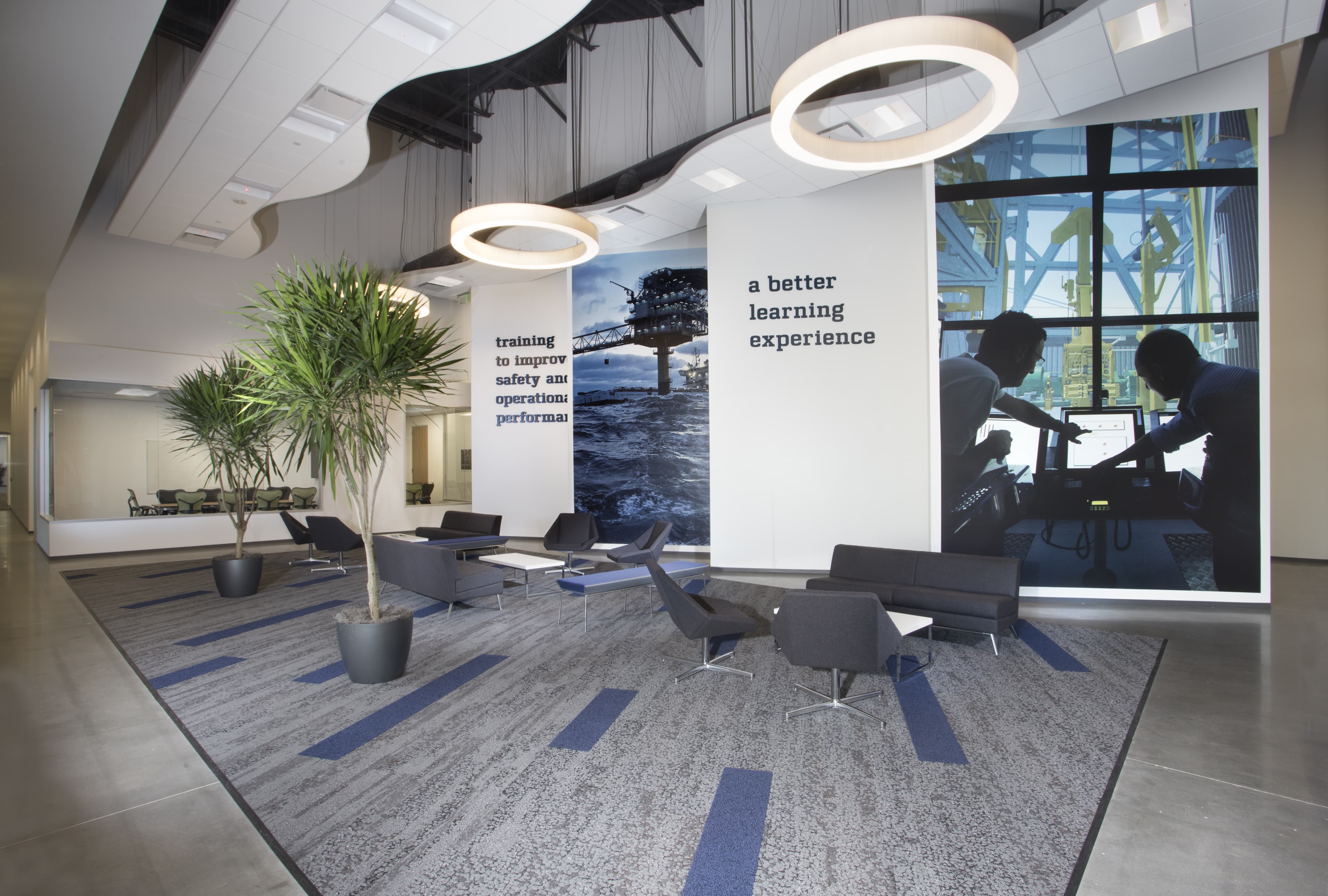 Image of the office in Houston Texas