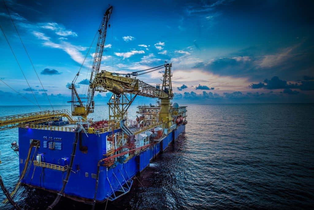 Photo credit: Sapura Drilling