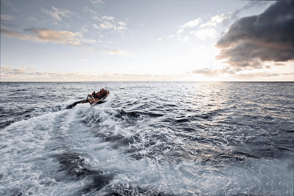 East Meets West Through Maritime Training