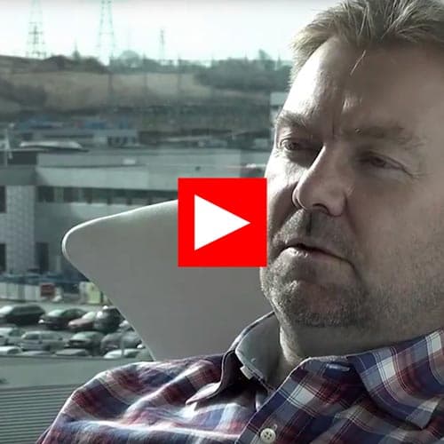 Bjørn Risvik, Statoil, Project Leader Drilling